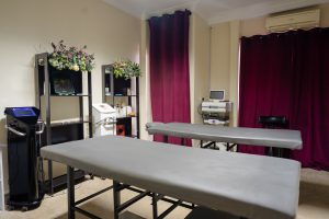 لاغری موضعی